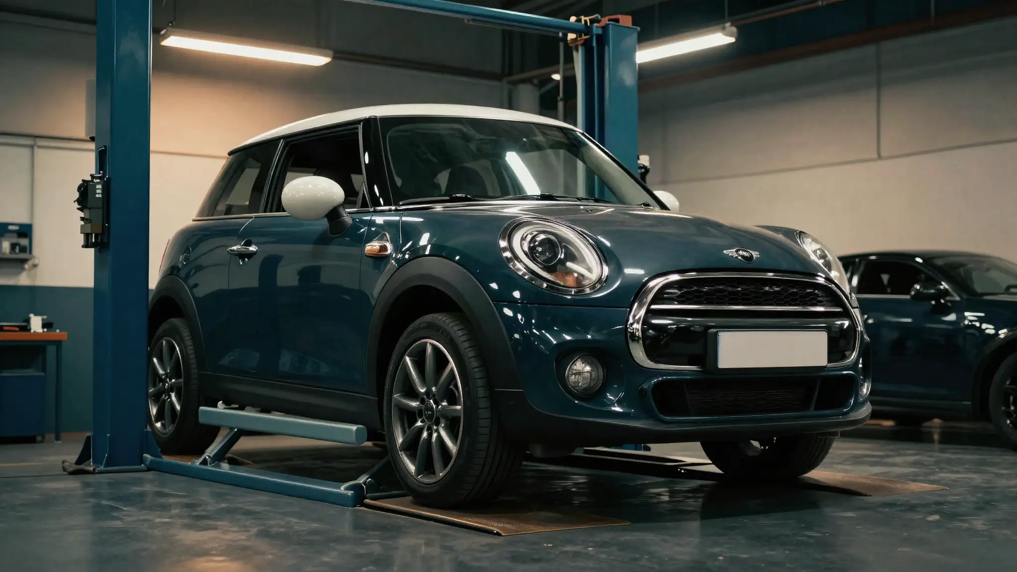 Kışa Hazırlık: MINI İçin 7 Maddelik Kontrol Listesi