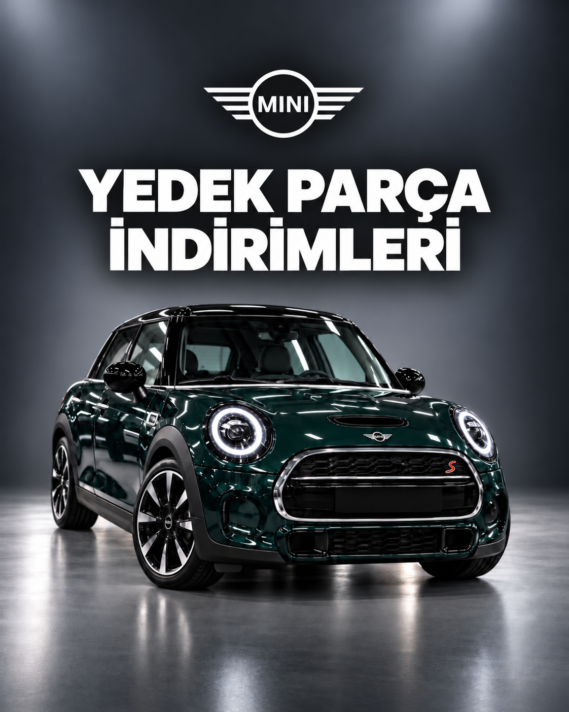 Yedek Parça İndirimleri