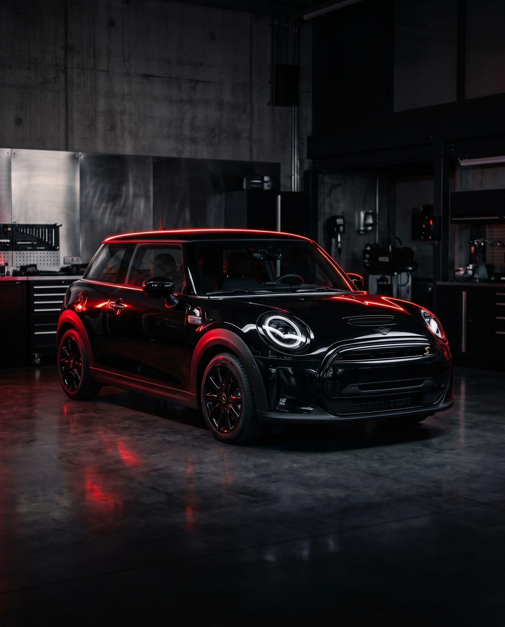 Mini — Maslak Mini uzman servisi