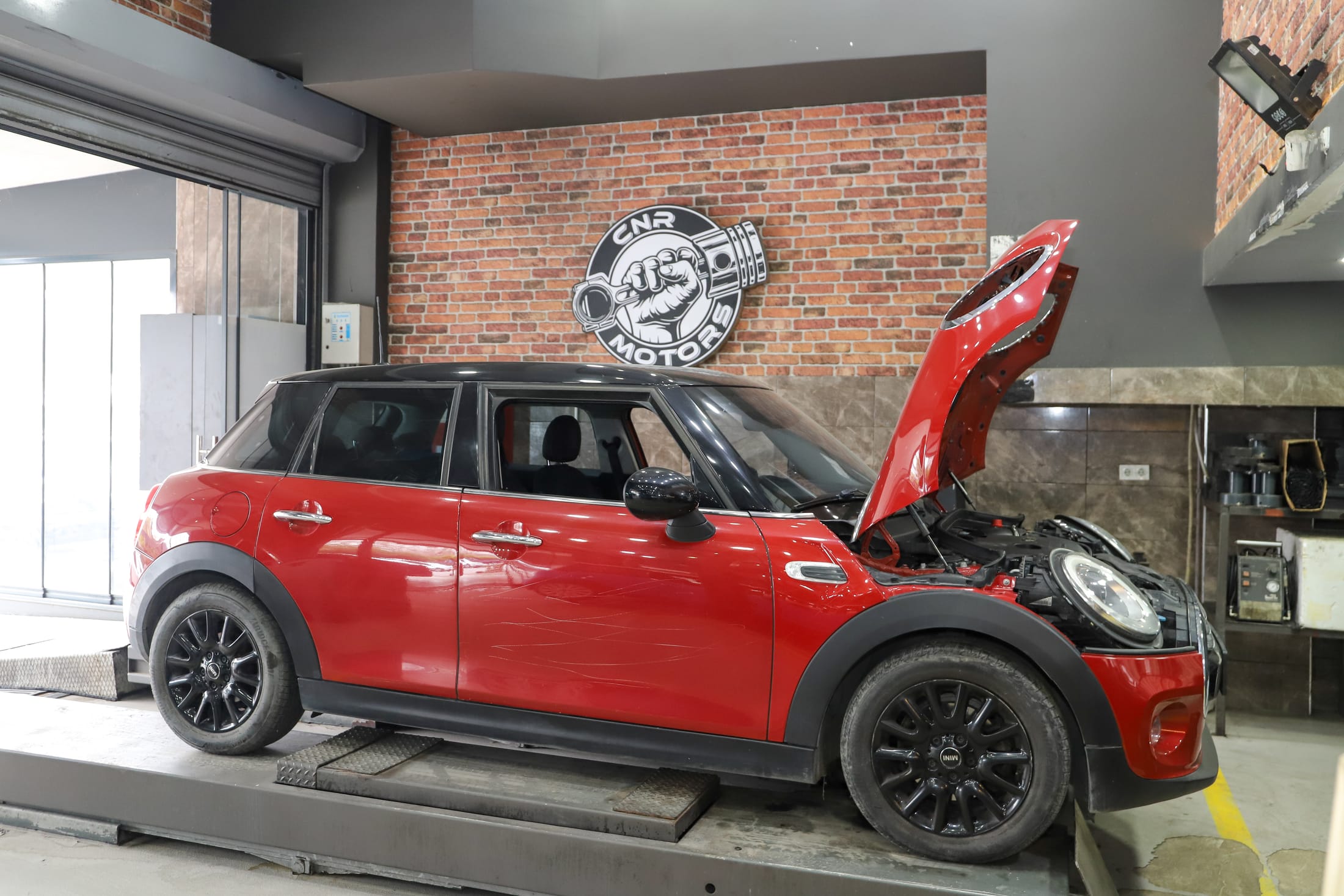 Kaporta — Maslak Mini