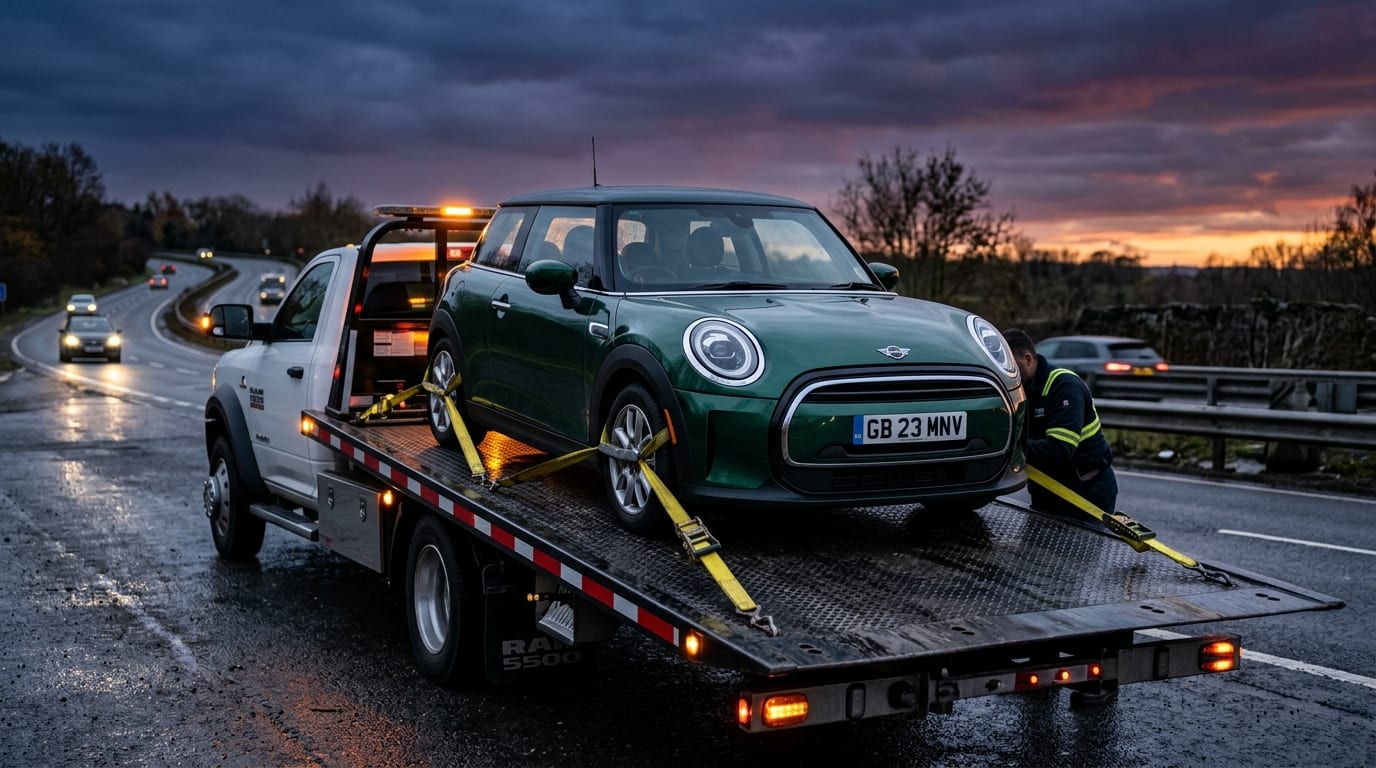 Yol Yardım — Maslak Mini